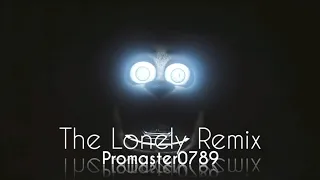 LONELY FREDDY - The Lonely (Cinematic Remix)