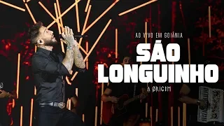 Lucas Lucco - São Longuinho | DVD A Ørigem (Ao Vivo em Goiânia)