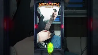 Megadeth - Hangar 18 (Short Cover)