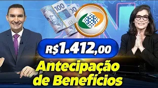 URGENTE: LULA vai ANTECIPAR salário de R$1.412,00? DESCUBRA se VOCÊ tem DIREITO!