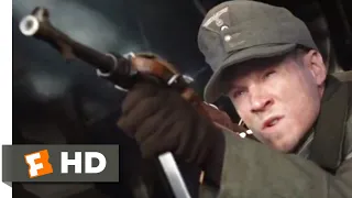 Company of Heroes (2013) - Allied Assault Scene (8/10) | Movieclips