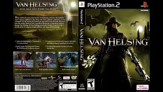 "VAN HELSING" (PS2) - Полное прохождение - ЧАСТЬ 1