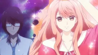 3D Kanojo: Real Girl「AMV」- Get you the moon