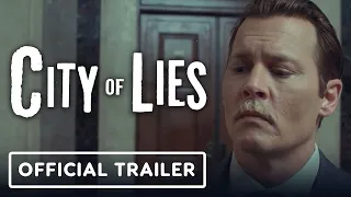 City of Lies - Official Trailer 2 (2021) Johnny Depp, Forest Whitaker | Notorious B.I.G.