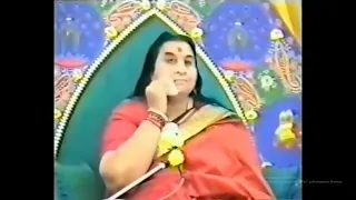 Гороскоп Шри Матаджи Нирмала Деви.