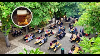 ✅  Zahrádky otevírají: 15 tipů, kam v Praze zajít na pivo! Restaurace lákají na hokej i speciální me