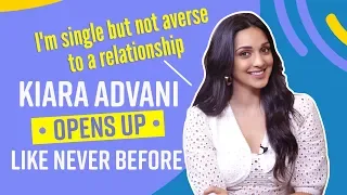 Kiara Advani on first love, heartbreak, being friends with her ex and dating an actor | Kabir Singh