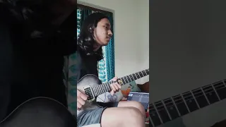 Tu Hi Meri Shab Hai Guitar Playthrough (Tribute to K.K)