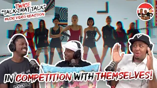 Twice "Talk That Talk" Music Video Reaction