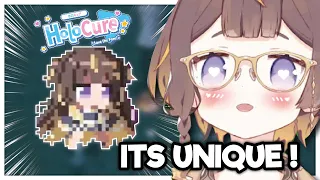 【Holocure】Anya loves her unique character skill set in holocure !!!