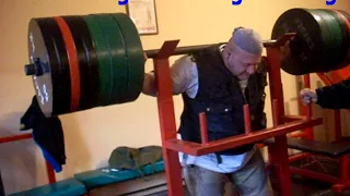 Nuclear Ivan Kaciga 800 kg.