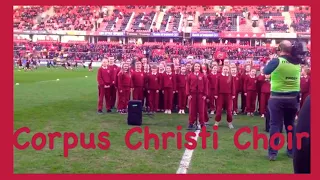 “Dreams” - The Cranberries Tribute Corpus Christi Choir