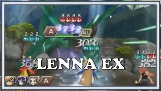 Lenna EX - Dissidia Final Fantasy Opera Omnia