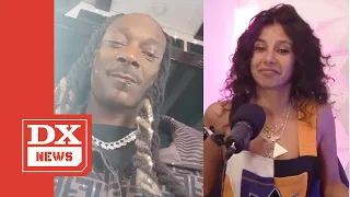 Snoop Dogg’s Blunt Roller Reveals How She Got The Greatest $50K Job On Earth