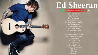 Ed Sheeran Greatest Hits - Ed Sheeran おすすめ洋楽　サビ集