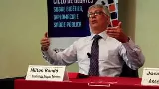 Milton Rondó - Segurança Alimentar e Nutricional em Países de Língua Portuguesa