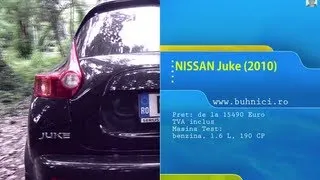 Nissan Juke 2010 Ministry of Sound (www.buhnici.ro)