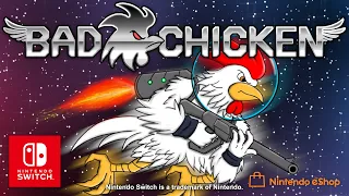 Bad Chicken Nintendo Switch Trailer