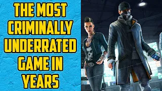 Watch Dogs Is An Underrated Gem - Watch Dogs Review