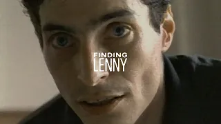 Help us find Lenny.