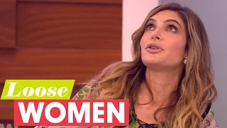 Ayda Field Reveals That Robbie Williams Wanted To Break The Internet | Loose Women
