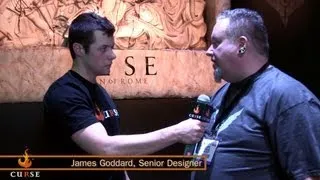 Ryse: Son of Rome - E3 Interview with James Goddard