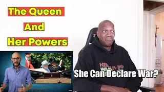 Queen of England: What Powers Does the Queen of England Actually Have? (REACTION)