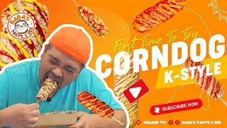 Korean Corndog Baba's Taste & See Ep 5