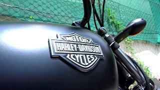 #Bikes@Dinos: Harley Davidson Street 750 Test Ride, Walkaround Review