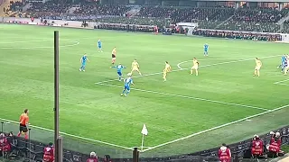 Ελλάδα Καζακστάν 4-0 ( τέταρτο γκολ)