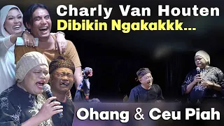 [Ngakak Pikaseurieun] Ohang Ngamuk Ka Istrina Charly Van Houten Gara - gara Teu Disawer