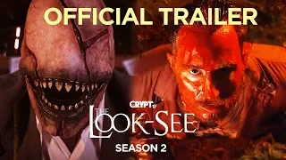 Look-See Season 2 Trailer feat. Dead Meat by Crypt TV!