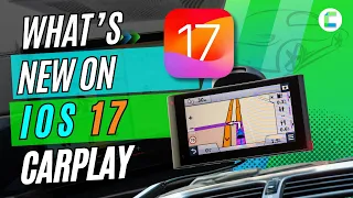 Apple CarPlay enhancements in iOS 17 : Elevate Your Driving Experience!
