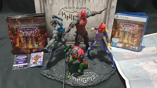 Unboxing: Gotham Knights Collectors Edition for PS5