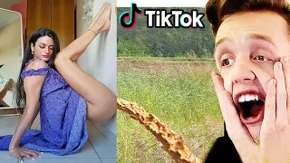 СМОТРИ в ТИКТОКЕ и ЛАЙКЕ ! ТРЕШ ЗАРЖАЛ УДАЛЯЙ TikTok НЕ СКАЖИ ВАУ ЧЕЛЛЕНДЖ Funny Videos Райли