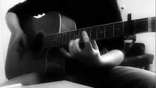 Damien Rice - 9 Crimes (Fingerstyle)