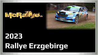 Rallye Erzgebirge 2023