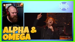 GAITHER VOCAL BAND Alpha And Omega Reaction