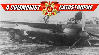 The Horrible History of Russian Fighter Planes