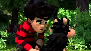 Is Gnasher OK? | Awesome Exciting Scenes | Dennis and Gnasher Unleashed | Beano