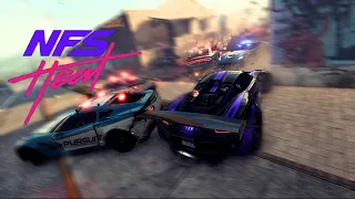 NFS Heat - Random Janked Moments 7