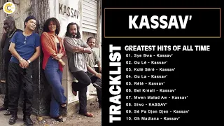 Kassav’ Greatest Hits Playlist ♪ღ♫ Kassav’ Best Of Album