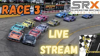 SRX Race 3 livestream Motor Mile