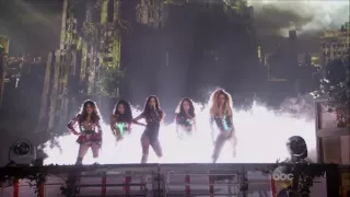 Fifth Harmony - Work From Home (Live From the 2016 Billboard Music Awards)