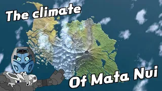 Climate of Mata Nui