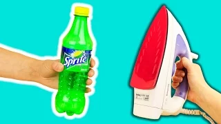 8 Crazy Plastic Bottles Life Hacks You Should Try