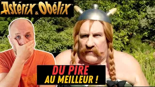 ASTERIX : TOP FLOP DES FILMS !