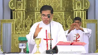 Twenty First Week Of Ordinary Time - Friday - 27 Aug 2021 7:00 AM - Fr. Peter Fernandes