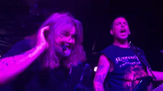 Steve Grimmett’s Grim Reaper-Live @The Rockpile 2, Toronto, ON-29/08/19