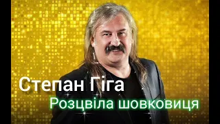 Степан Гіга - Розцвіла шовковиця